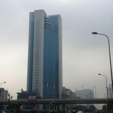 Headquarter of Hanoi Housing Investment and Development Corporation