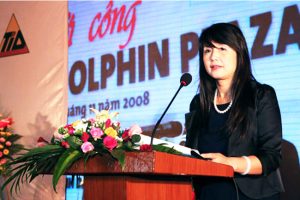 Nguyen_Hong_Minh_Female_President_Chairwoman